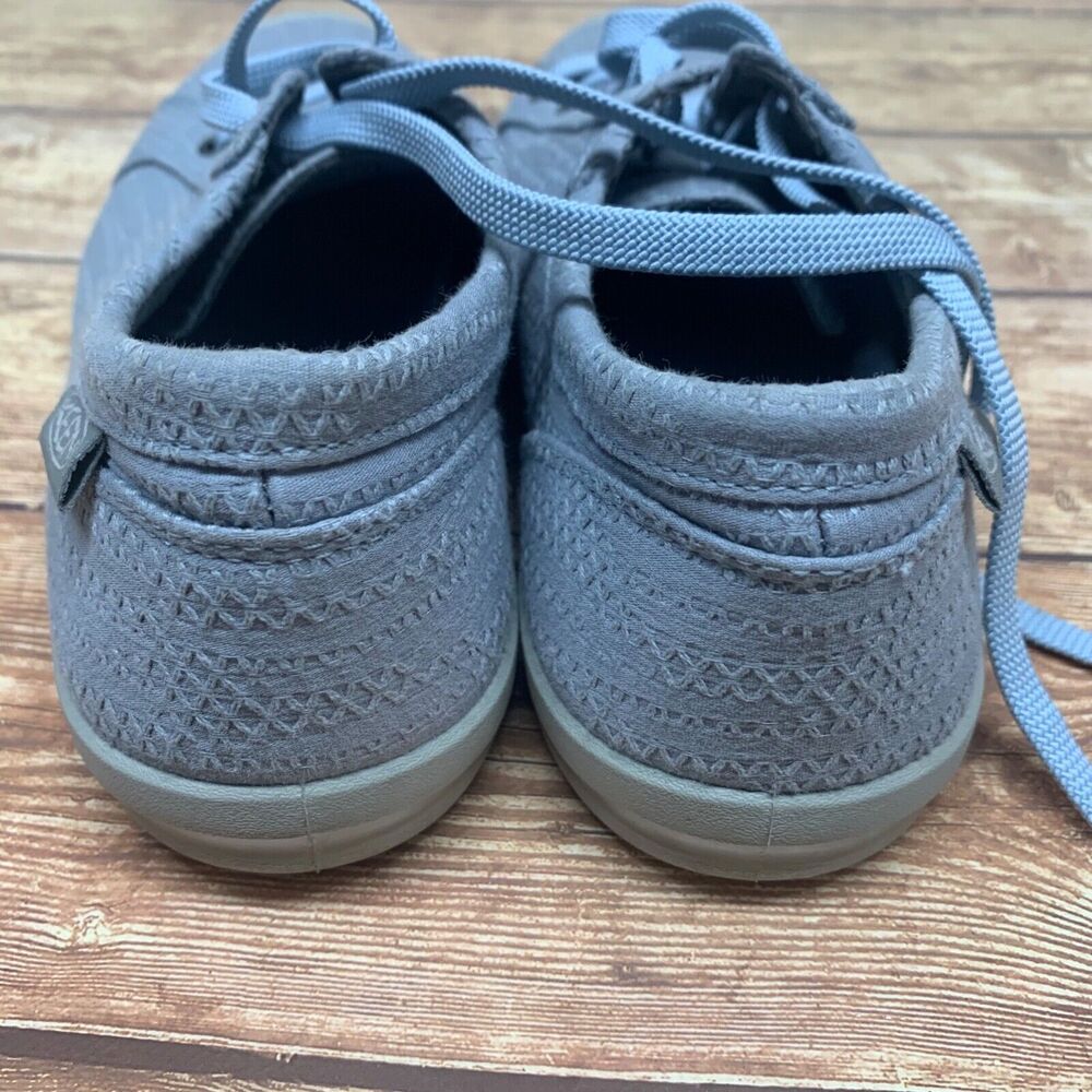 Keen 1022648 Womens Lorelai Casual Sport Comfort Leather Sneakers Shoes Size 7 - Picture 5 of 10